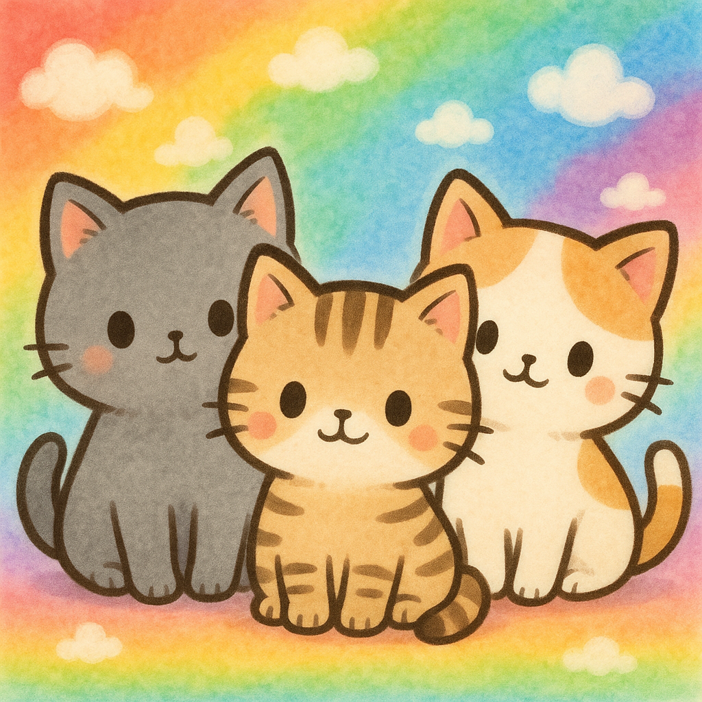 Ariella's Cat